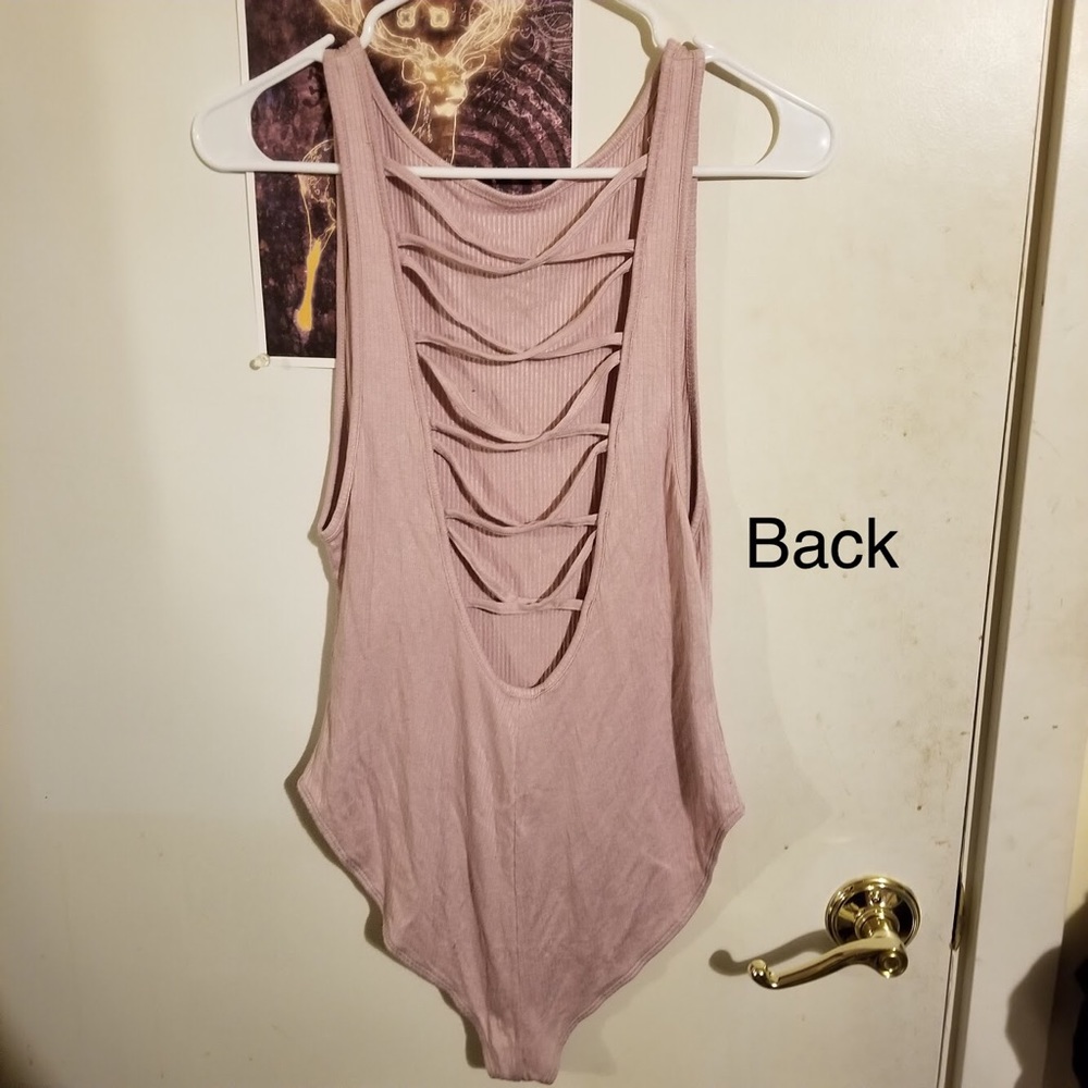 Charlotte Russe Bodysuit Size Medium